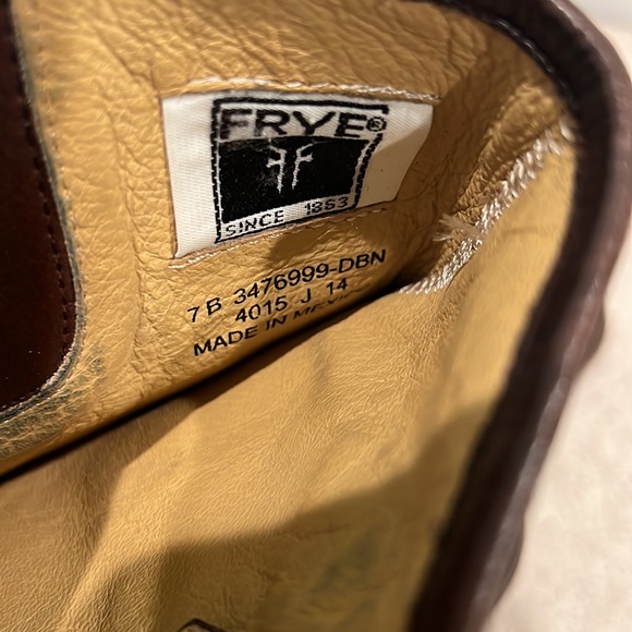 Frye Tall Boots - Picture 5 of 5